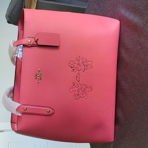 Disney Couch Mickey and Minnie Purse